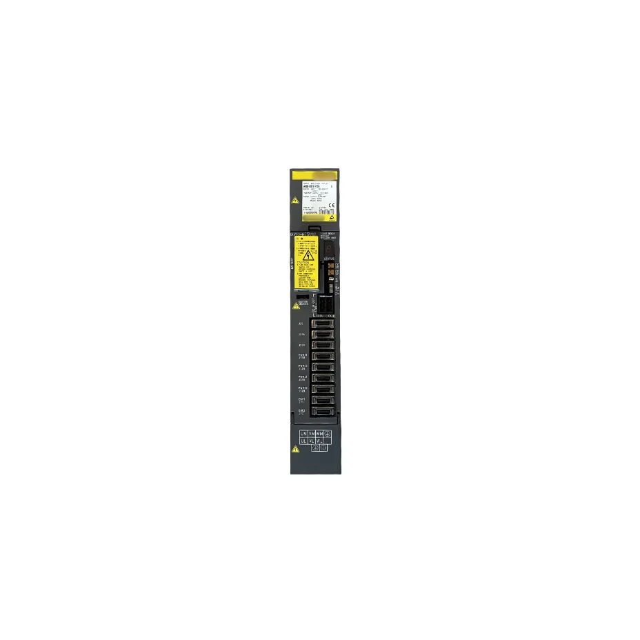 A06B-6079-H206  2 AXIS ALPHA SERVO MODULE MDL SVM2-40/40