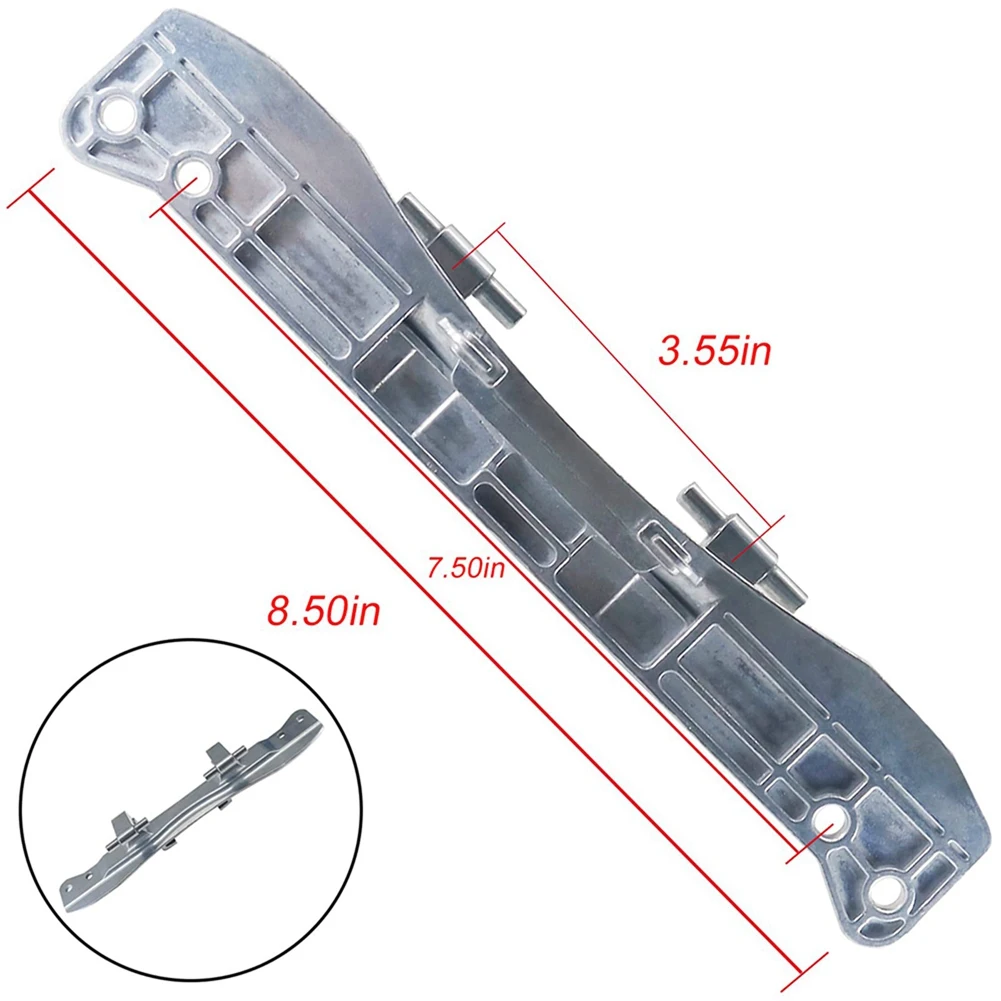 

ABMR-1 шт. W10208415 Шарнир шайбы AH3407069 EA3407069 PS3407069 Подходит для Whirlpool 1872427