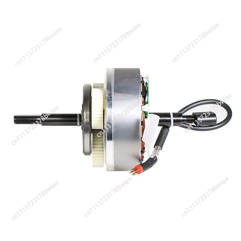 36V 48V 52V 750W 1000W Motor Red Plug Cable Right Side Spare Parts Electric Bicycle Motor Accessories