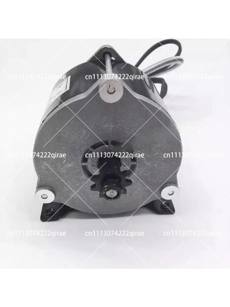 Brushed high-speed DC motor MY1018E-D 500W 36V Electric B-ic-ycle Brushed Motor-cycle Gear Reinforced DC Motor