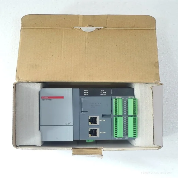 

Программируемый контроллер Xec-dp32u, новый оригинальный точечный Plc