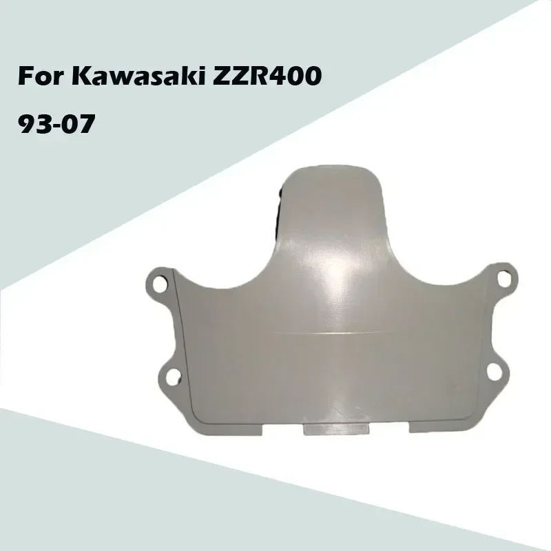 Для мотоцикла Kawasaki ZZR400 93-07 неокрашенный капот нижняя крышка ABS инъекционный обтекатель аксессуары