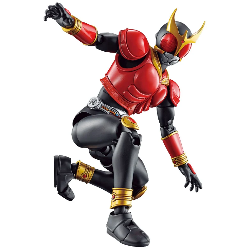 

Bandai Kamen Rider Movable Assembly Model Figure-rise Standard Kugaoka