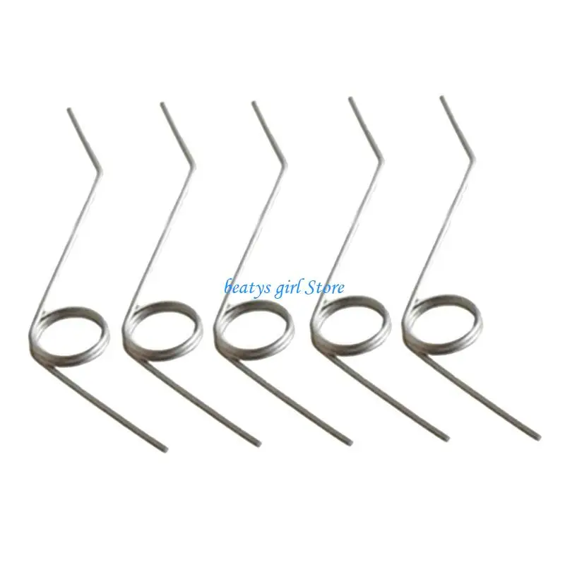 

C7AB Replacement Mouse Wheel Rollers Preloaded Spring for GProX Superlight Repair Part