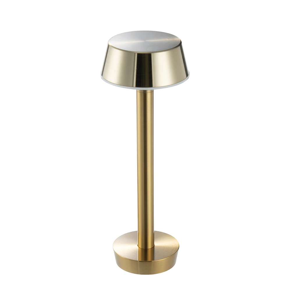 Portable  Wifi Smart Desk Lamp App Control Night Light Living Room Rechargeable Wireless Desk Lamp