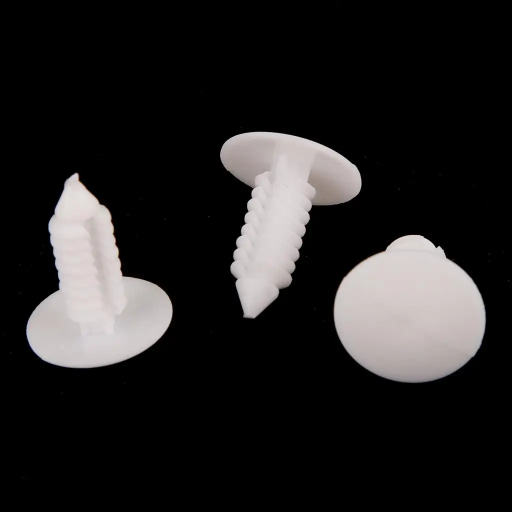Car Styling Plastic Push Fastener Set Retainer Clips for Canopy Trim for GM 1605396 AMC 4004919