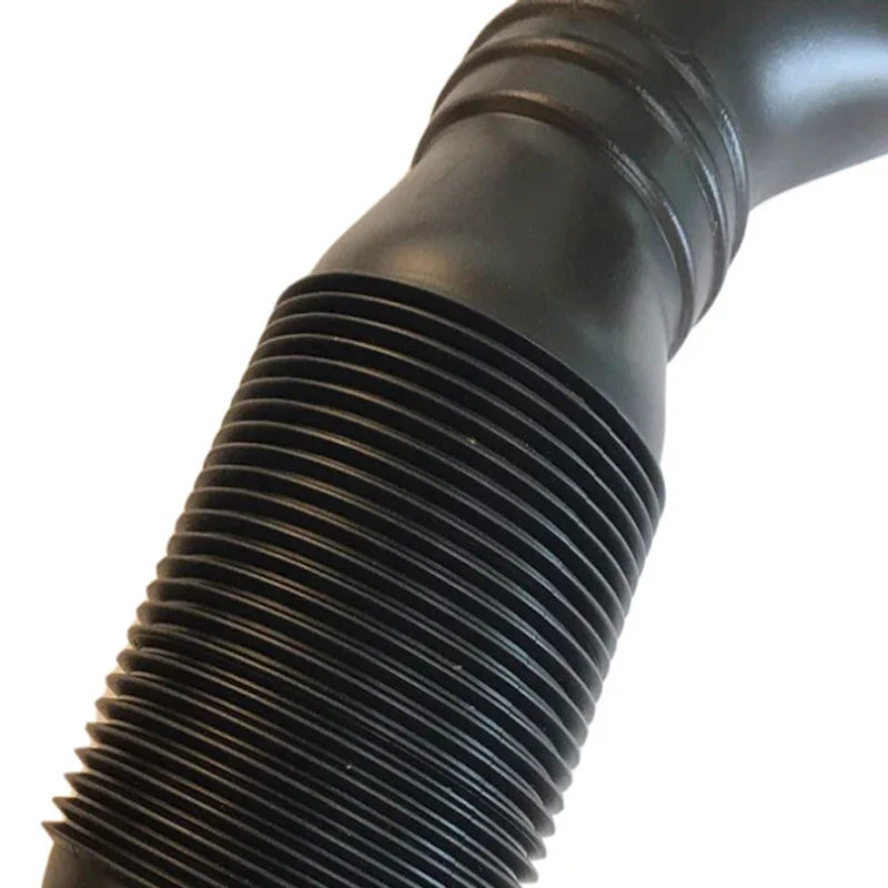 Hose Hose 2035280107 2035280007 tubo flessibile in gomma gomito aspirazione aria sinistra e destra per Mercedes Benz C 240 320 4MATIC