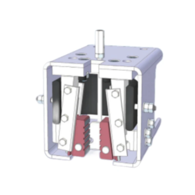 Modern design mechanical elevator governor accessories for modern hotel and apartment elevators