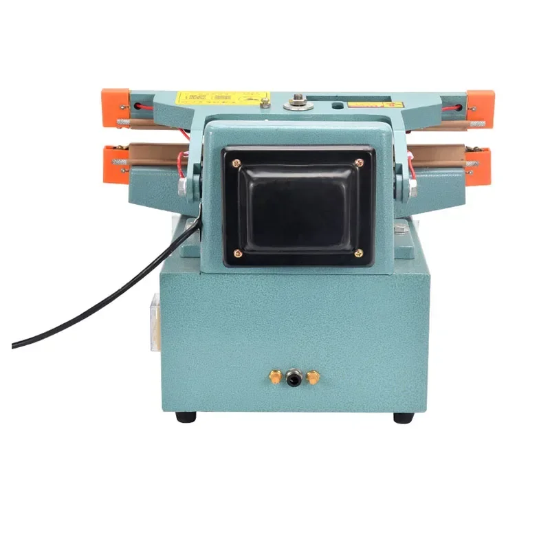 Wide Side Pneumatic Sealing Machine Plastic Bag Aluminum Foil  Heat Sealing Machine High-power Heating Ironing Machine