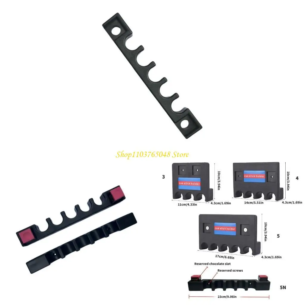 

R53E CUE HOLDER BIWNIARD CUE REST LEASH POOL HOLDER CUE ОСНОВА