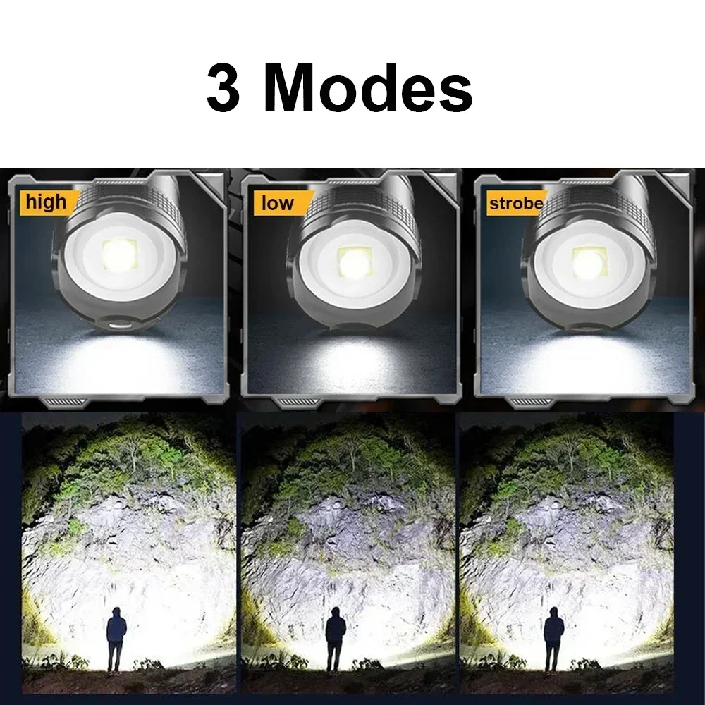 دراجة الجبهة ضوء الدراجة مصباح يدوي دراجة مصباح LED الدراجة الجبلية الخلفية مصباح سهل التركيب 3 طرق الدراجات دراجة الملحقات