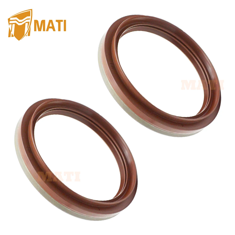 MATI Differential Gearcase Seal for Arctic Cat 250 300 366 375 400 450 500 550 650 700 1000 Prowler Mud Pro Thunder Cat 2402-150