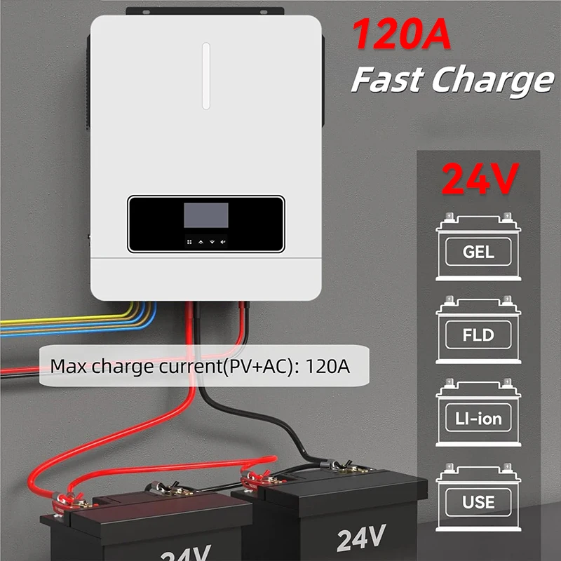 Thumbnail 3 - #58 Solar Inverters List of Top Picks