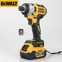 Dewalt DCD887 205N Tools Wireless Drills  Brushless Impact Driver Electric Drill Power Tool For 20V Battery