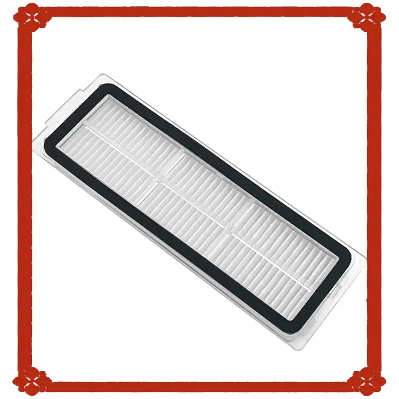 

24-часовая доставка, 13 шт. для Xiaomi Mijia M40S/OV31CN, аксессуары для пылесоса, сменный основной ролик, боковая щетка, фильтр Hepa