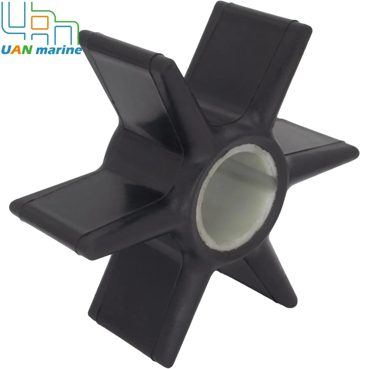 47-43026T2 Water Pump Impeller Kit with Key Gaskets for Mercury Marine Force 30-300 HP MerCruiser Alpha 1 Gen 2 Drives 18-3056