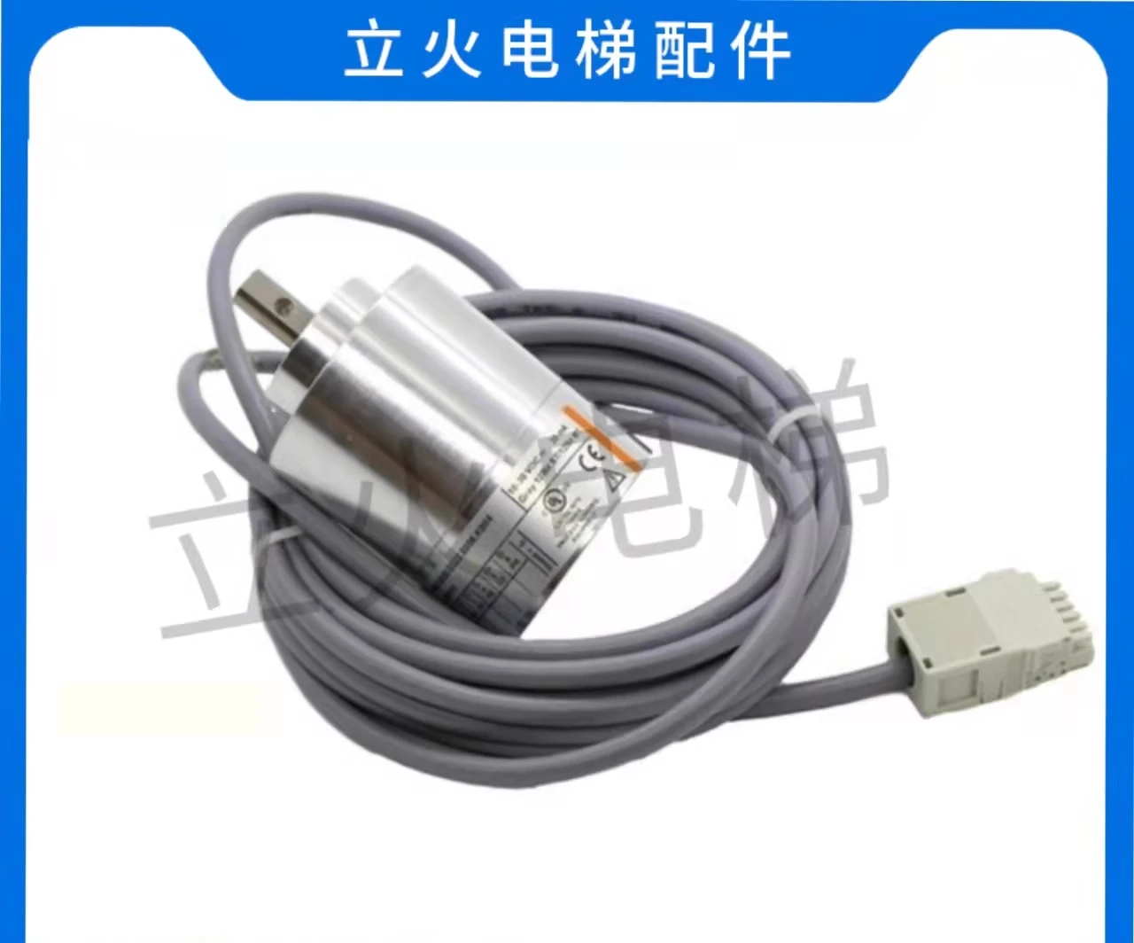 300P 5400 elevator shaft encoder 593082 elevator car top absolute encoder, new