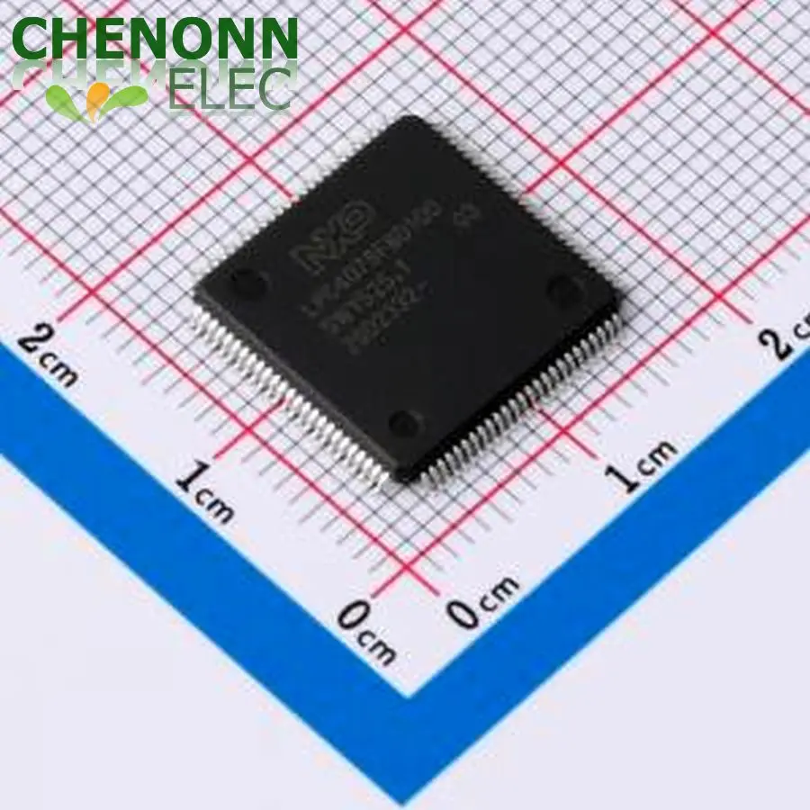 2PCS/LOT LPC4078FBD100K (Microcontrollers)