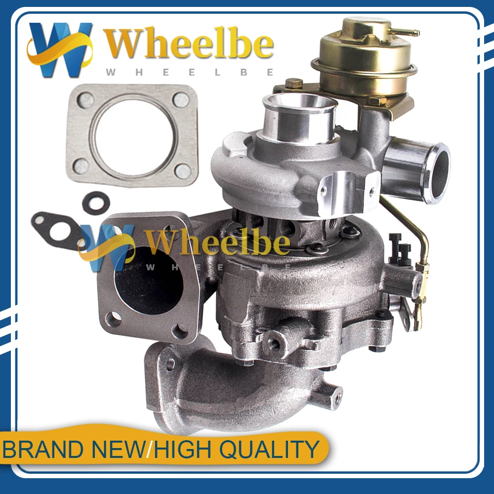 Turbocharger 49135-02652 MR968080 Turbo TF035 For Mitsubishi L200 W200 02- Challanger Pajero III Shogun 2001-07 4D56 2.5L 115HP