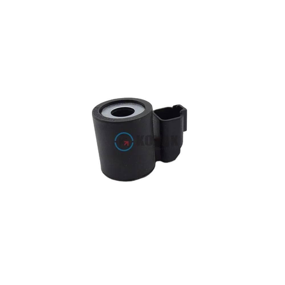 

For 4301864 High Quality Solenoid Valve Coil 24V 13mm 32mm XG806 Excavator Hydraulic Parts Factory Direct Sales 77A0076 4301852
