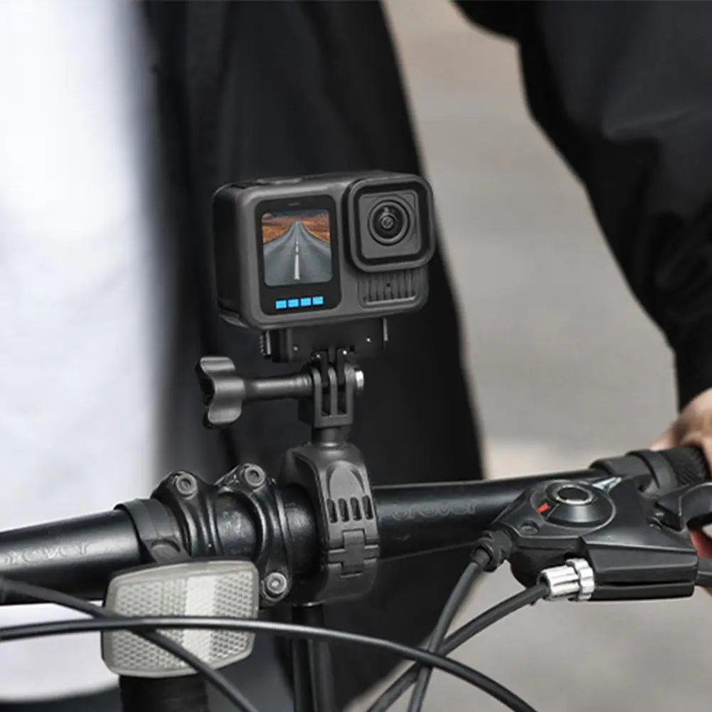 Адаптер для крепления штатива для GoPro13 1/4 дюйма, адаптер для крепления, магнитная присоска, металлическая защелка, адаптер для камеры, аксессуары