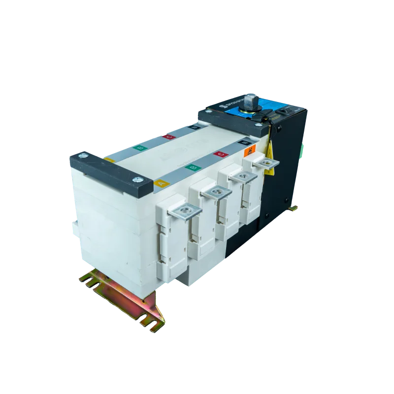 

PC Class Isolated Dual Power Automatic Transfer Switch Electric Ats Auto Change Over Pc Power Switch