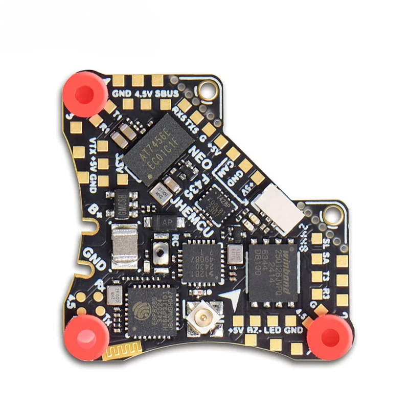 

1pcs/F435 NEO 1S AIO ICM42688P Blackbox 16MB With 4-in-1 Integrated 5A ESC Dshot300 External TYPE-C Boardfor RC FPV Drone