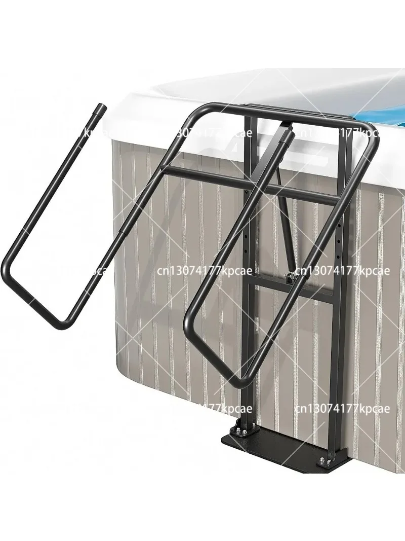 Hydraulic Hot Tub Cover Lift, Easy-Operate Spa Cover Lifter, Heavy Duty Opening Tool