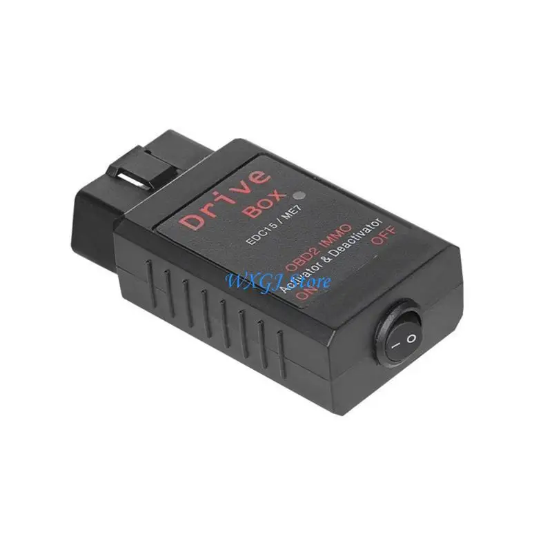 

37JE IMMO Deactivator Drive Box OBD2 Immobilizer IMMO Deactivator for Cordoba EDC15/ME7 Diagnostic Tool