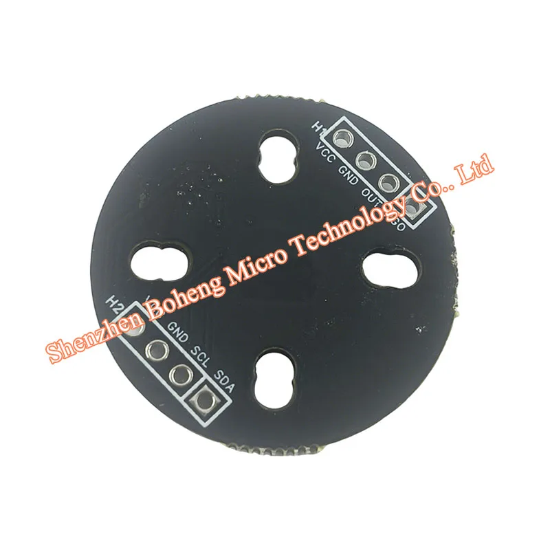 AS5600 Magnetic Rotary Encoder Module, 12-Bit I2C Non-Contact Angle Sensor for Arduino DIY Motor Control