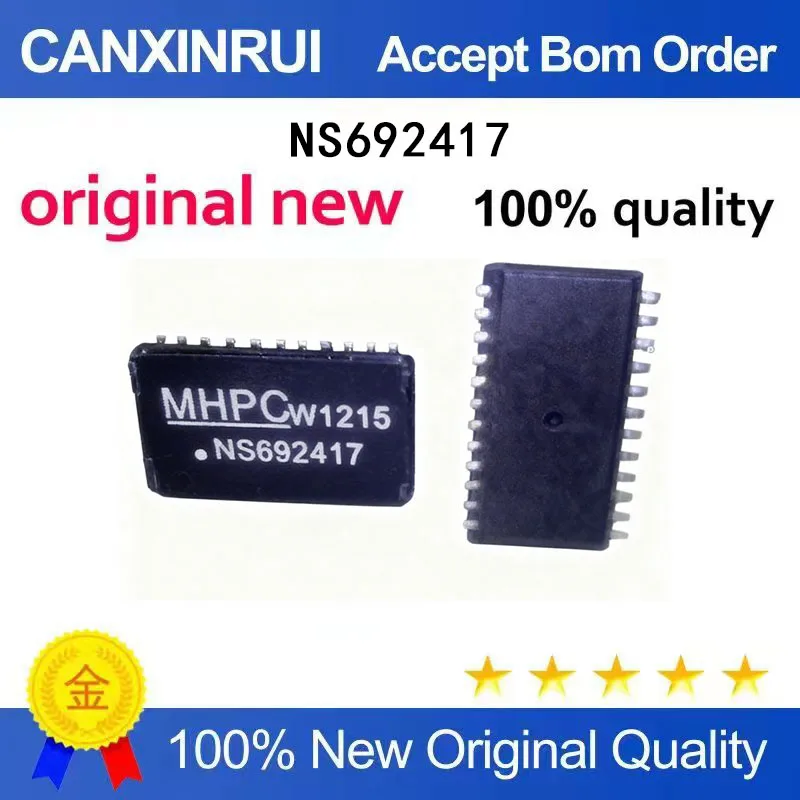 

(5-100 Pieces) Brand new original NS692417 SOP-24 spot chip IC