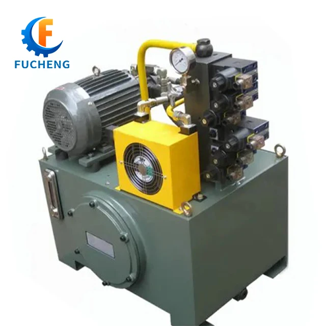 

Hydraulic Power Unit Hydraulic Power Pack for Pressure Testing