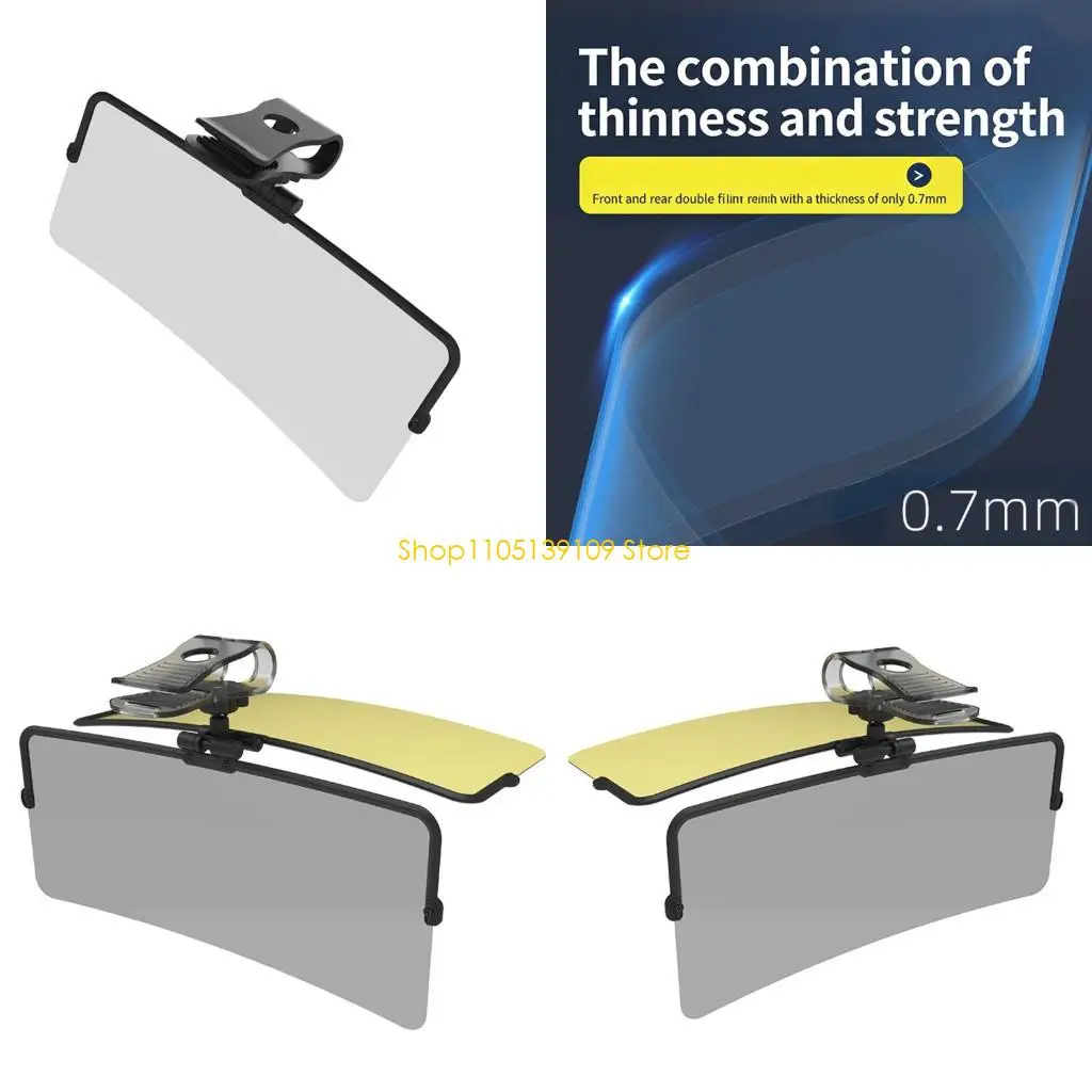 

P5ED Advanced Visual Automotive Glasses Enhancing Visual Clearness By Filtering Strong Radiances And Thoughts