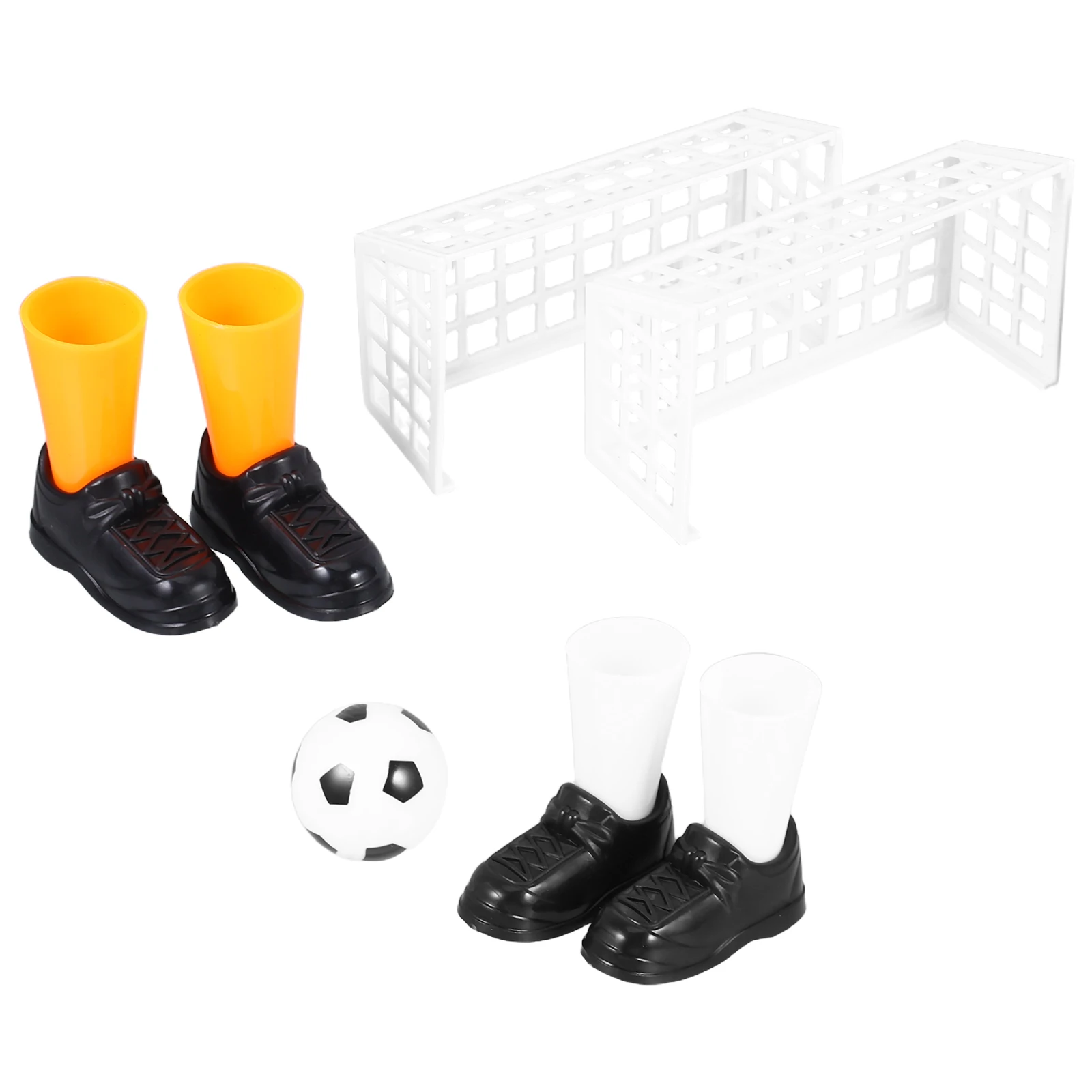 

1 set Toy Desktop Interactive Soccer Game for Kids Mini Tabletop Football Enhances Hand Eye Coordination