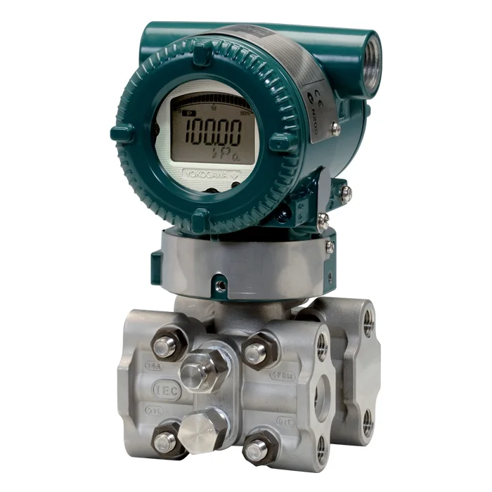 Yokogawa EJA110E smart differ-pressure transm Side-wheel differential pressure transmission