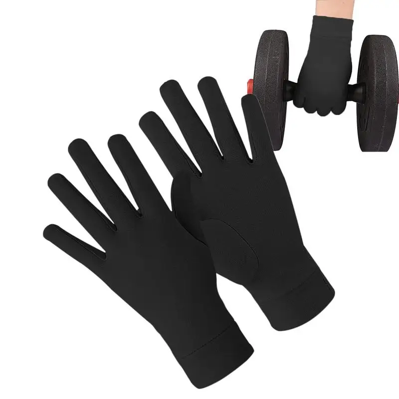 

Pressure Gloves For Men Comfortable Winter Ski Gloves Winter Must-Have Breathable Mittens For Women Men For Mountaineering