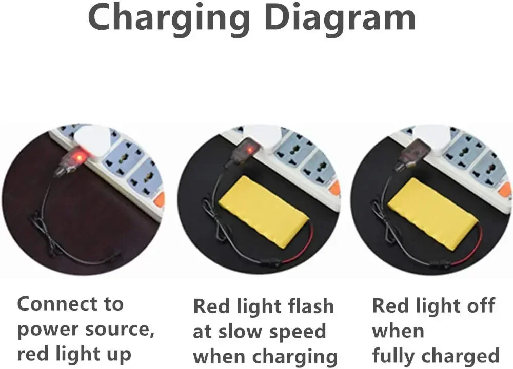 Ni-CD AA 9.6V 700mah Rechargeable Battery Tamiya plug + 9.6v Charger For Rc toy Car Tank Train Robot Boat Gun RC drone