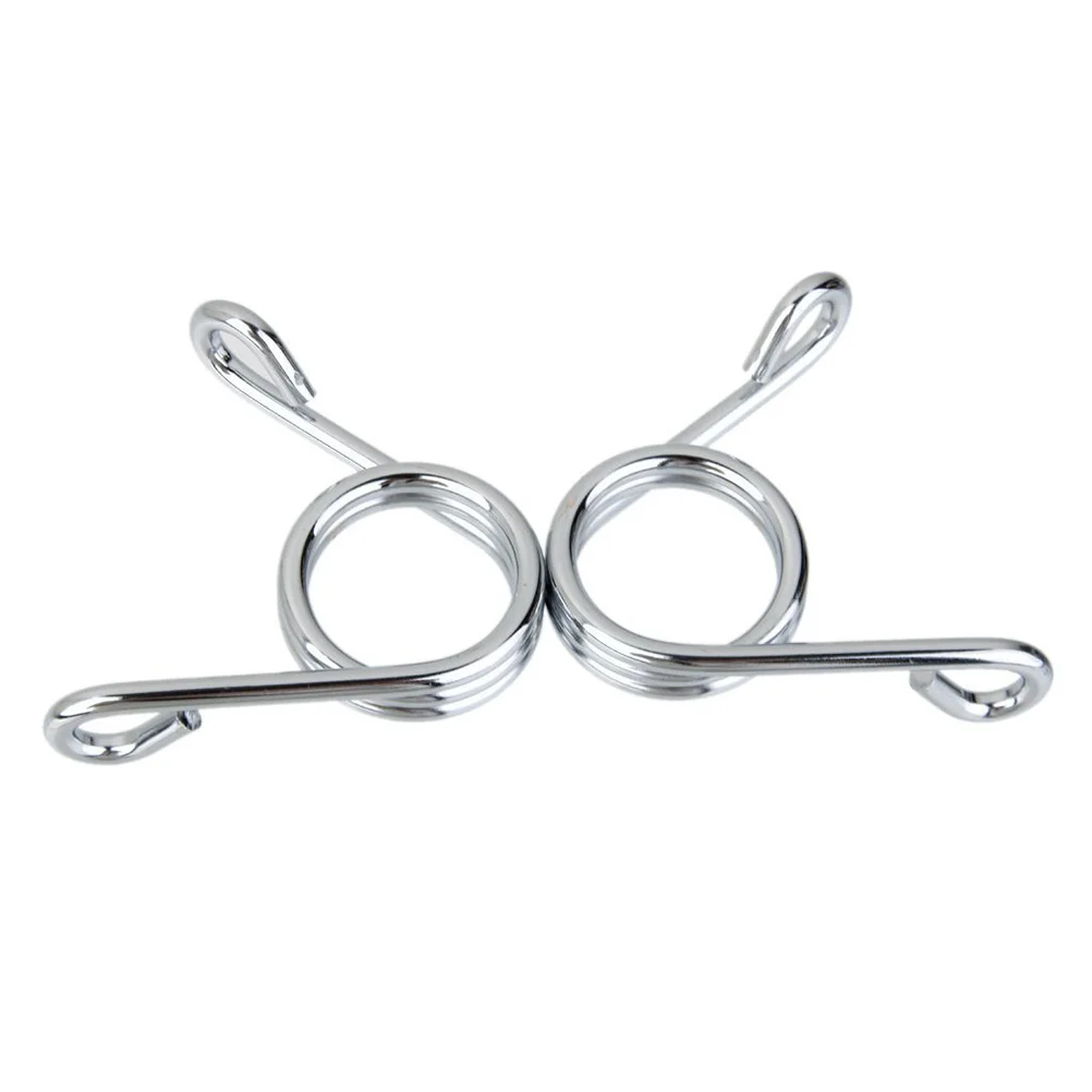 

2 Inches Retro Spring Accessories Plated Steel Springs Chopper Bobber Motorcycle Motorcycles Accessory Suspension
