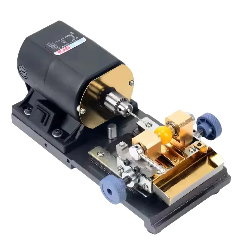Precision Electric Bead Drilling Machine for Jewelry Making Compact Electric Bead Drilling Tool for Small Scale Production