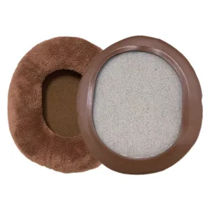 سماعة رأس إسفنجية ل ATH-MSR7 b DSR7BT MSR7NC MSR7SE M50X M40X M30 M40SX1 أفضل 10 ميكروفون رغوي HyperX للمبيعات - رقم 10