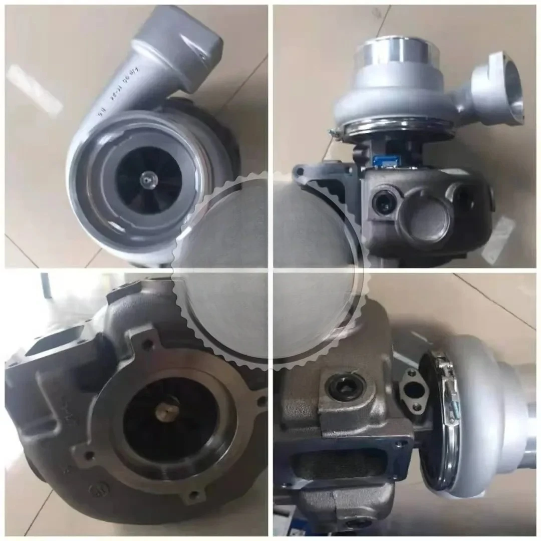 Popular Hot sell MMT G3412 3412 Turbocharger 114-6360 Turbo 1146360 3412 Engine Turbocharger for Sale Turbo Repair Kit Turbo Cha