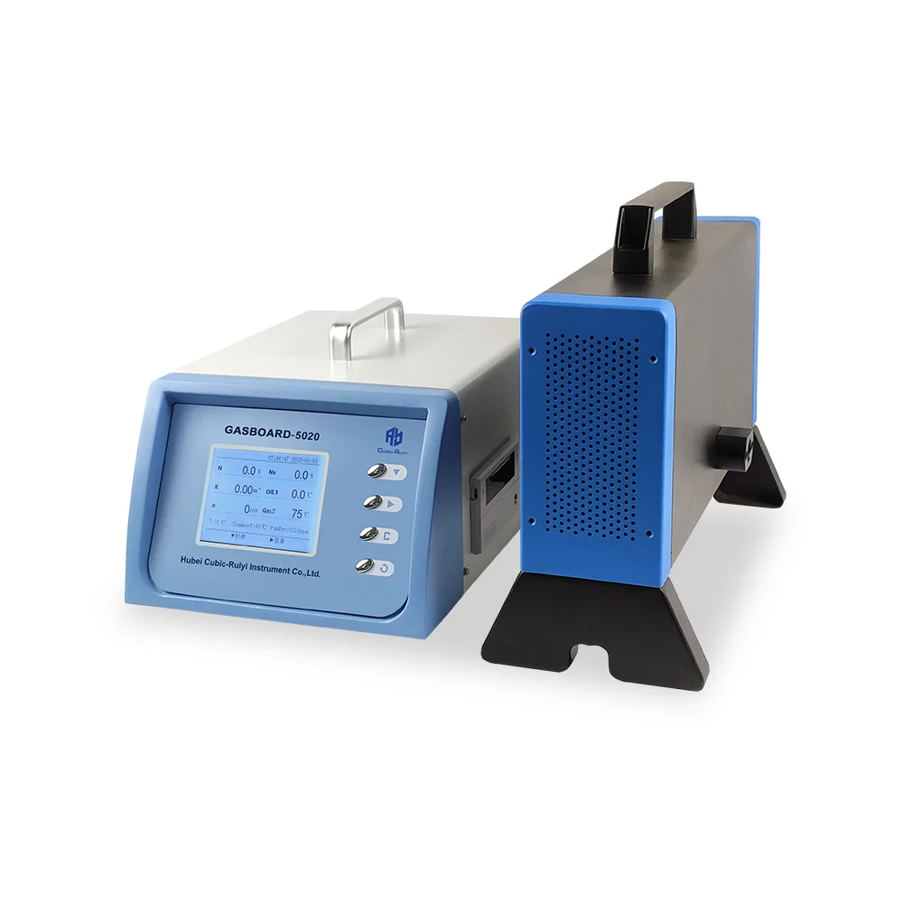 High Quality Opacity Smoke Meter Smoke Tester Exhaust Gas Analyzer