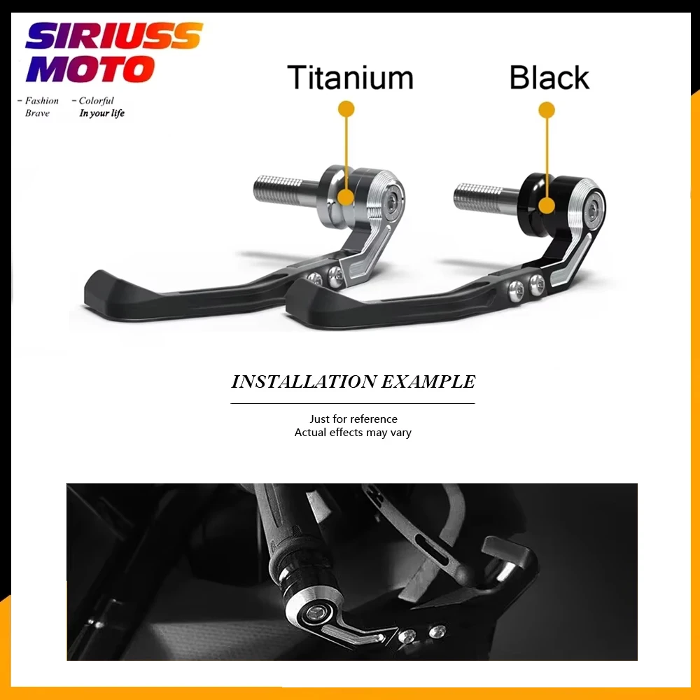 

Комплект защиты рычага тормозной муфты руля мотоцикла для BMW R1200RS R1200RT 2017-2020