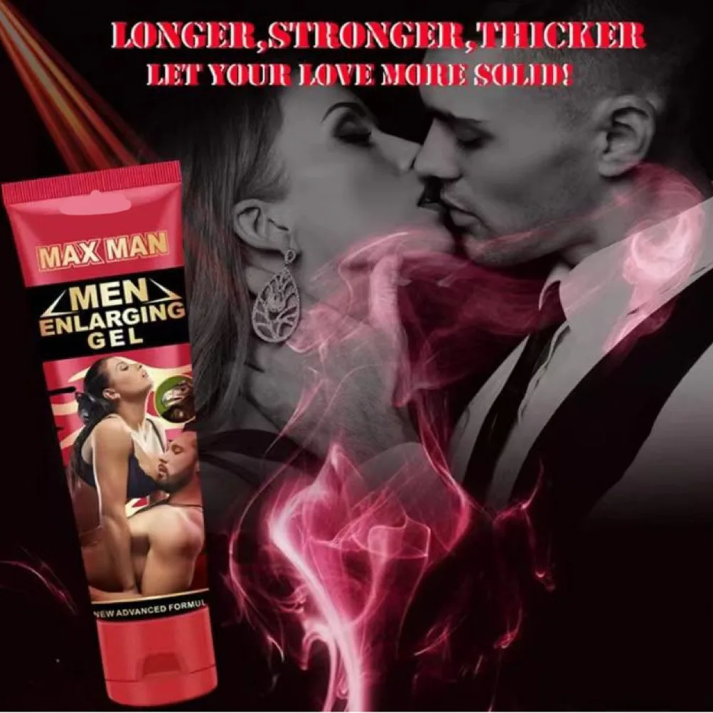 Dicks， Male Penis Massage Ointment Adult Sexual Products