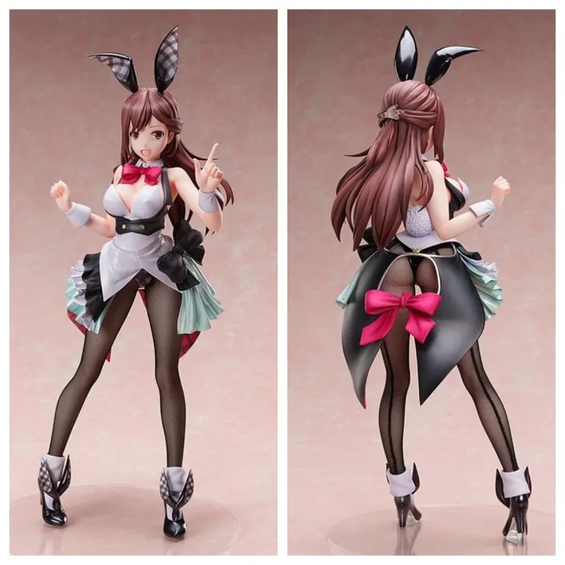 

Freeing Original:Alice Gear Aegis Anna Usamoto Bunny 48cm PVC Action Figure Anime Figure collectible Model Toys Doll Gift