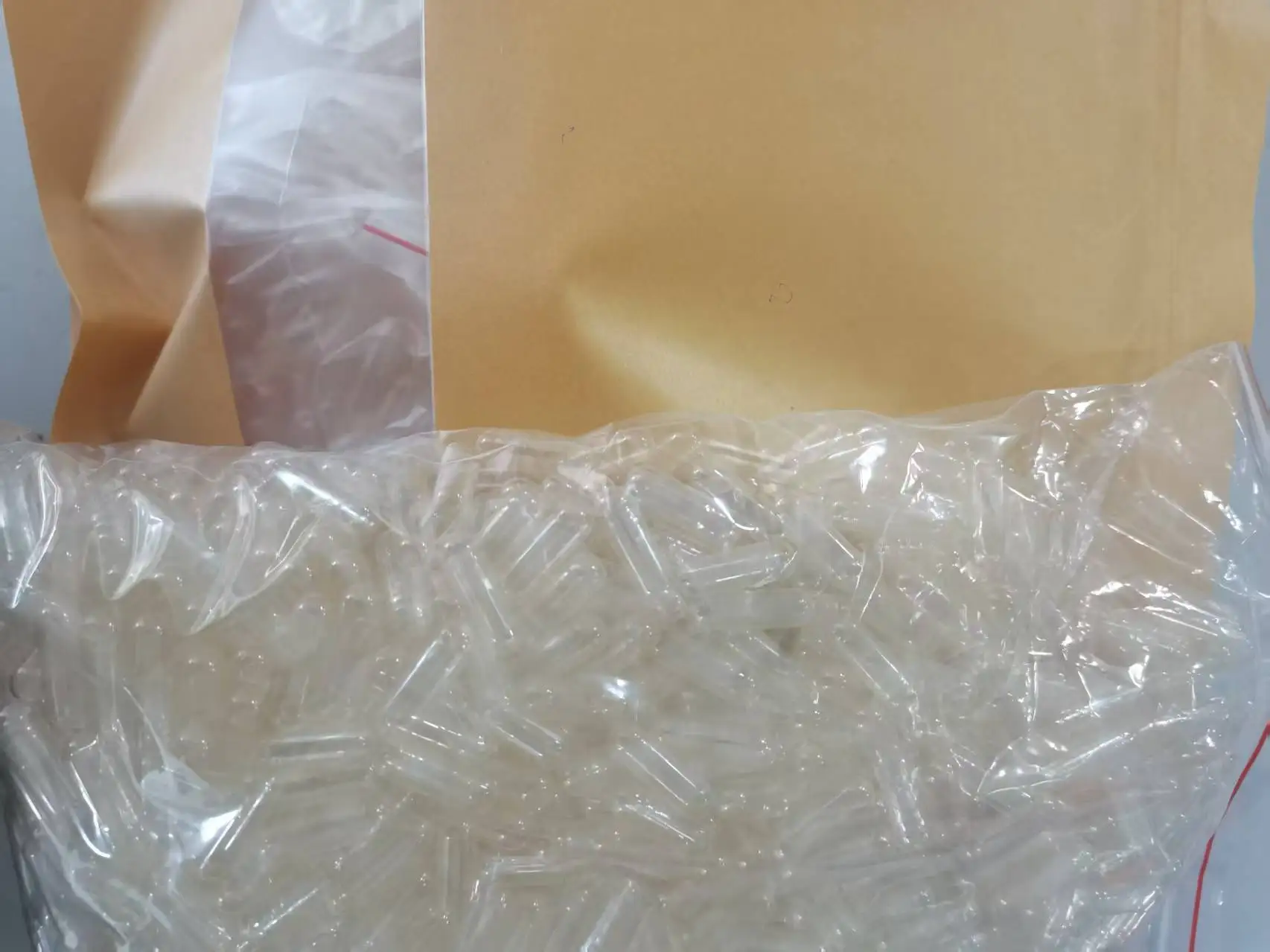 TAMAÑO: 00, 0,1,5000PCS, cápsulas vacías de plantas naturales: sin gelatina, sin GMO ni compatible con FDA |   Suministro al por mayor a granel