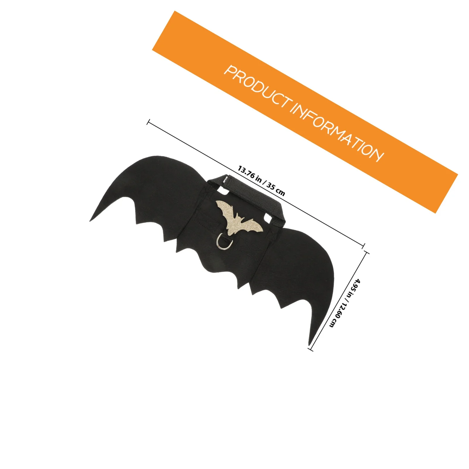 مجموعة واحدة من ملابس الأرنب المقاومة للاهتراء، ملابس أرنب الهالوين، ملحقات جناح الحيوانات الأليفة المزخرفة لمهرجان الحيوانات الأليفة