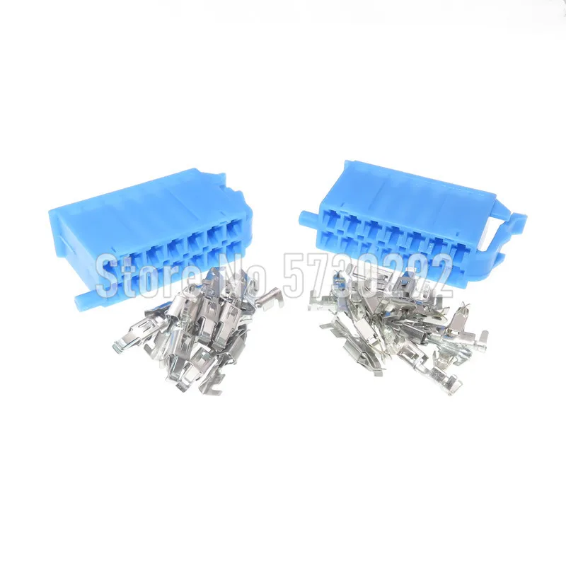 

14P Auto Modified Cable Socket Automobile Plug Car Wiring Harness Connector