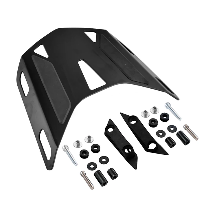 For Honda Goldwing 1800 2018-2023 GL1800 Goldwing 18 19 20-2023 Non Tour Model Motorcycle Rack Rear Carrier Trunk Rack Black