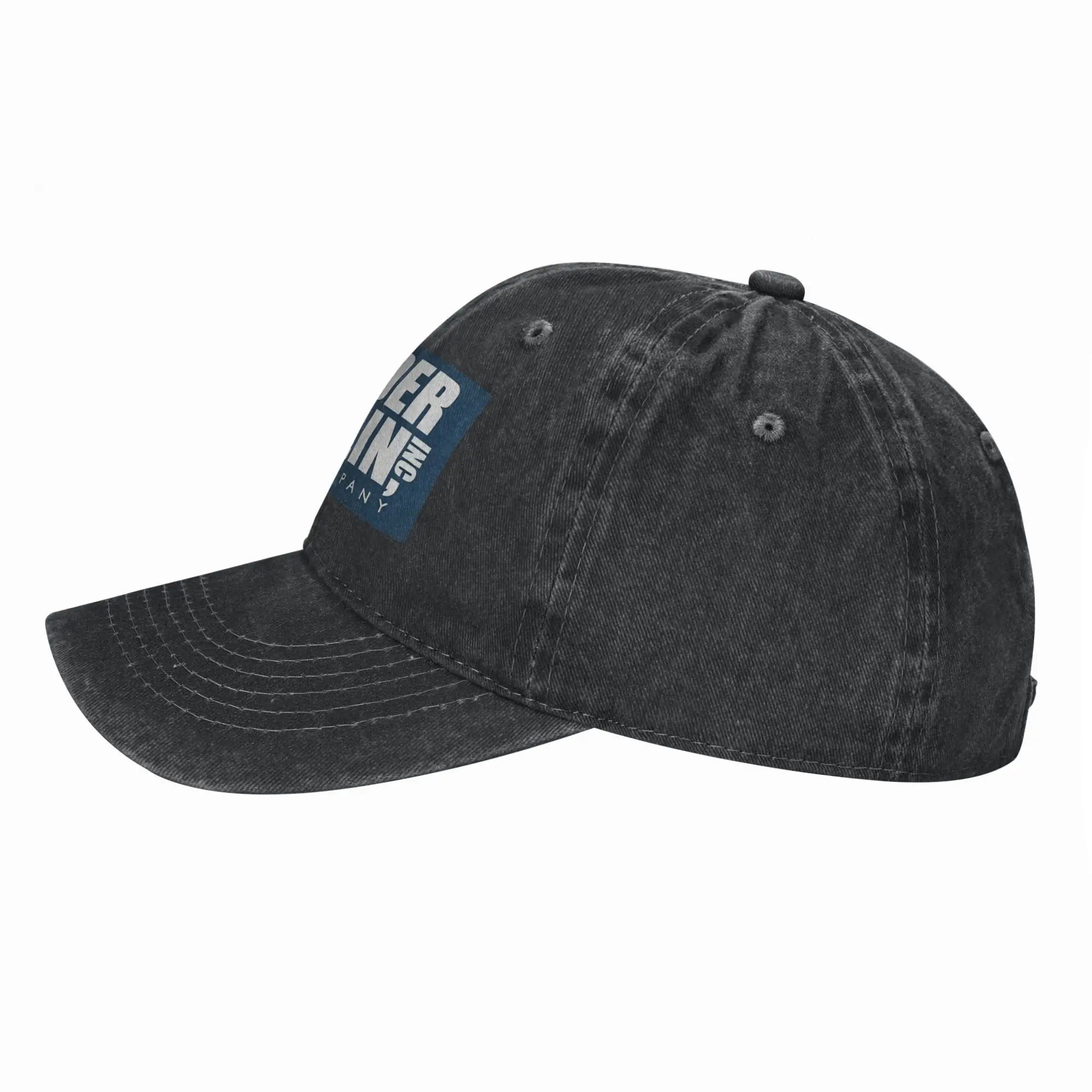Summer Dunder Mifflin The Office Baseball Cap Sun Print Washed Trucker Hat Unisex-Teens Fashion Outdoor Sports Baseball Caps